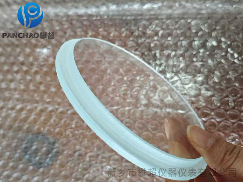 如何预防钢化玻璃视镜爆裂?