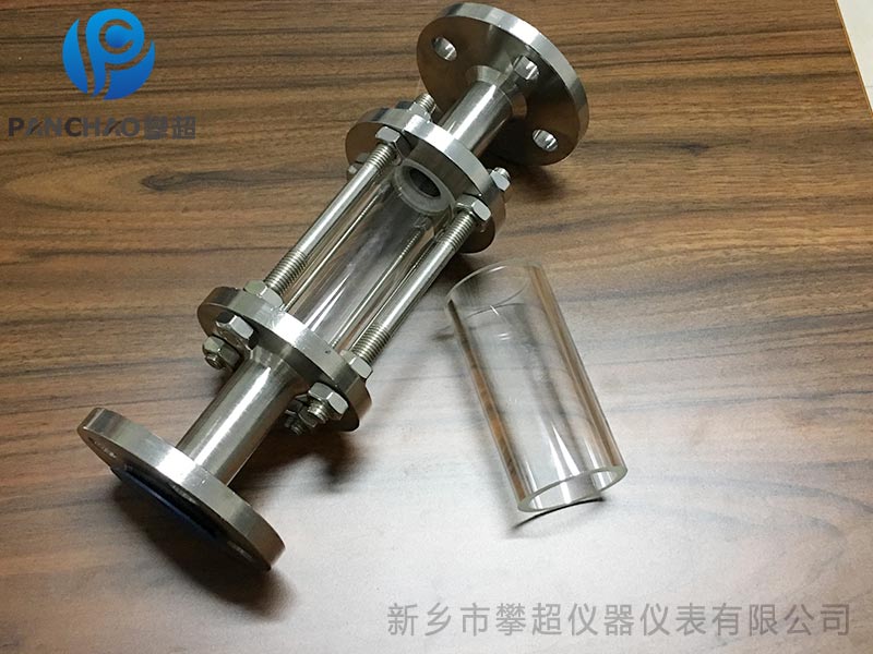 化工车间必看:这4种工况,普通视镜根本撑不住