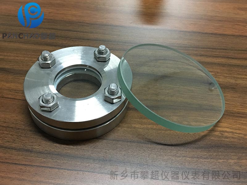 管道视镜玻璃安装检查清单