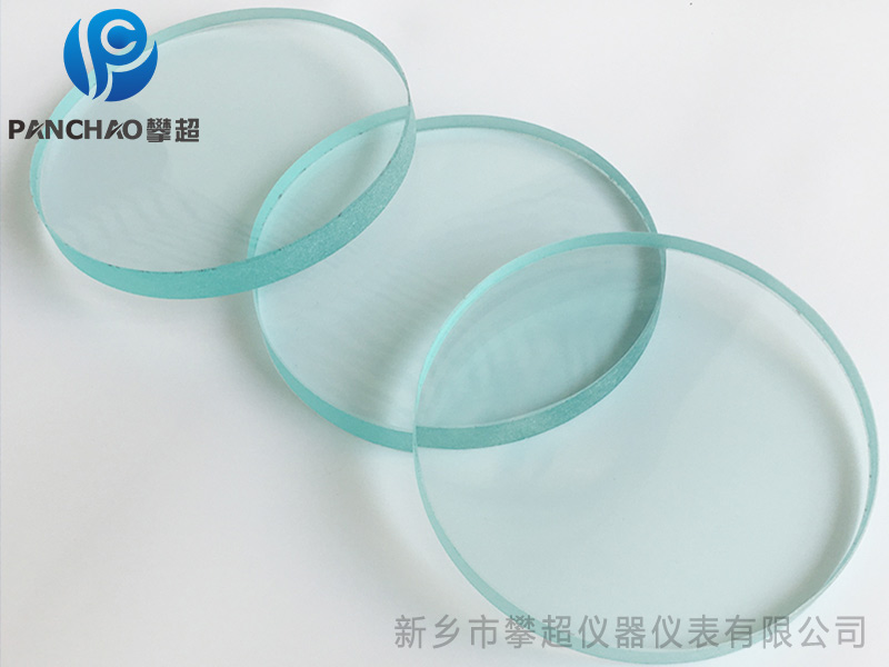 钢化视镜玻璃的透光率与哪些因素有关