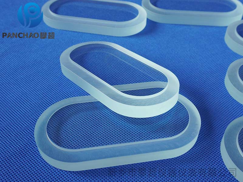 钢化视镜玻璃的透光率与哪些因素有关