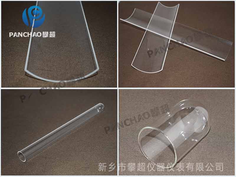 石英玻璃视镜在工业上的应用