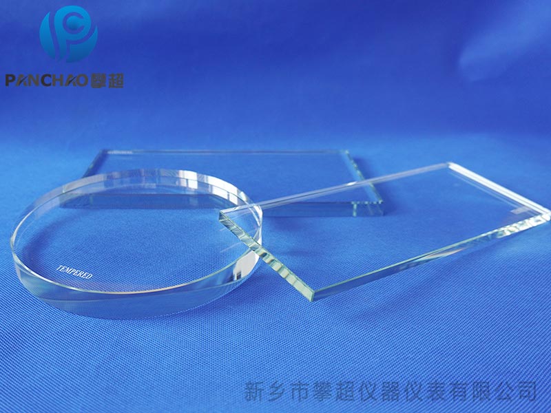 钢化硼硅视镜玻璃:材质与选型指南